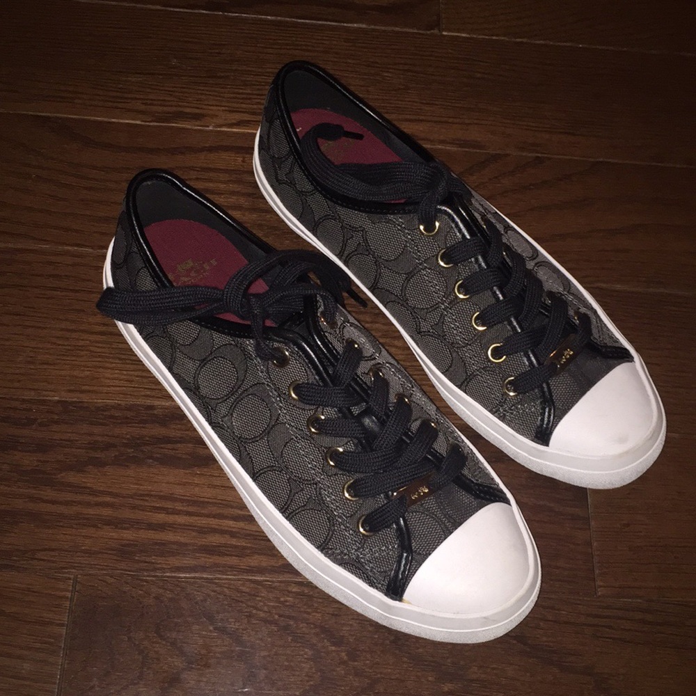 Coach sneakers